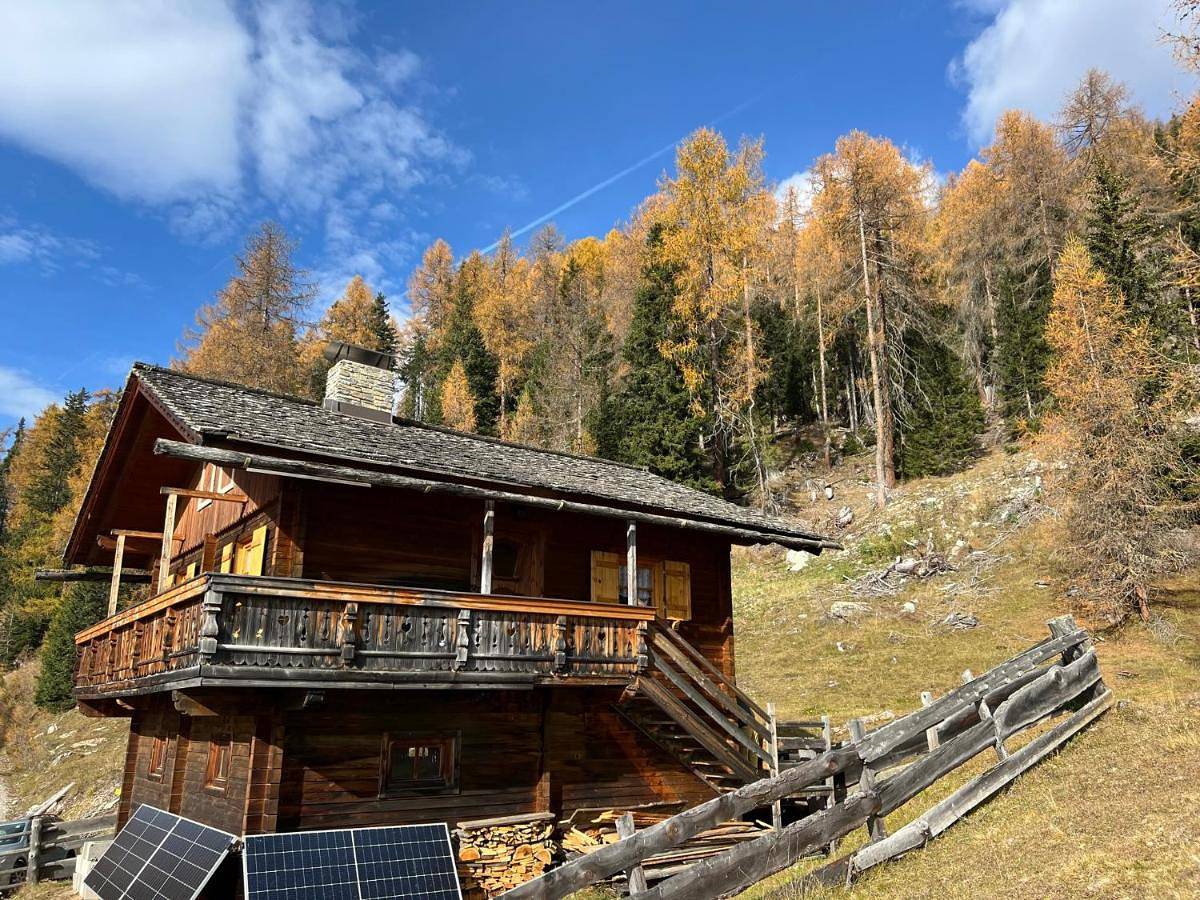Two-Bedroom Chalet in Großkirchheim, Bezirk Spittal an der Drau