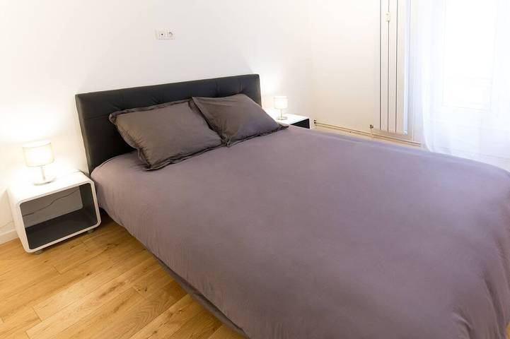 Apartamento entero, Downtown Apartment, Quiet and Spacious in Estrasburgo, Región de Estrasburgo