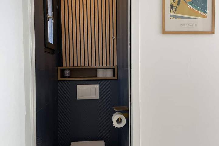 Location de vacances pour 5 personnes, avec piscine ainsi que jardin et terrasse dans Parc de Vaugrenier - 2