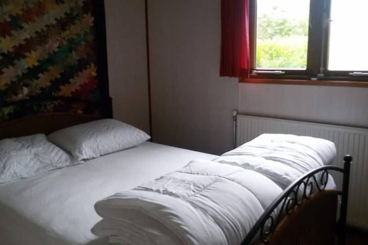 Chalet für 4 Personen, mit Garten und Pool in Petten - 2