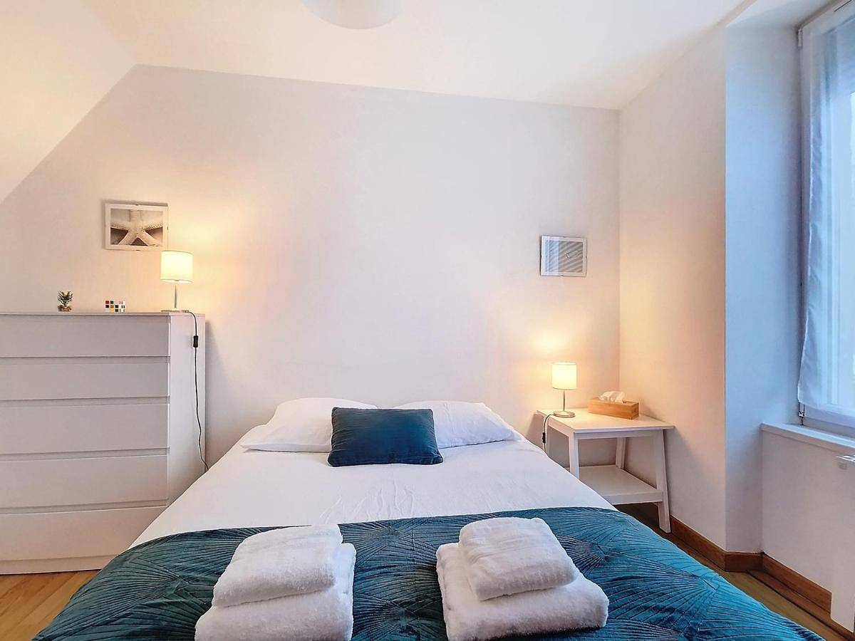 Appartement entier, Charmant appartement sur 3 niveaux in Beaumont-Hague, La Hague