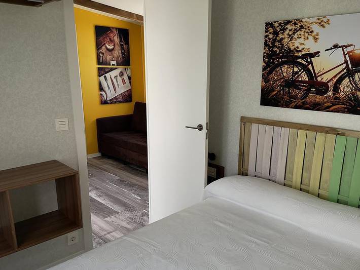 Camping Alannia Costa Blanca - Bungalow 2 personas - Habana - Capacidad 2 personas in Crevillente, Provincia de Alicante