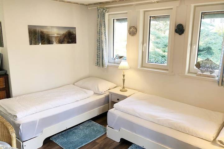 Ferienhaus für 2 Personen, mit Garten in Nebel - 2