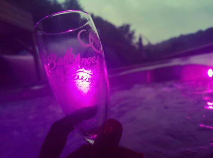 Chambre d’hôte pour 2 personnes, avec jardin ainsi que jacuzzi et sauna dans Haute-Marne - 2