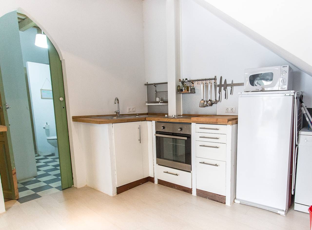 Apartamento entero, Apartamento 'Casco Antiguo Sirocco' con Wi-Fi y Aire Acondicionado in Playa de Los Lances, Tarifa