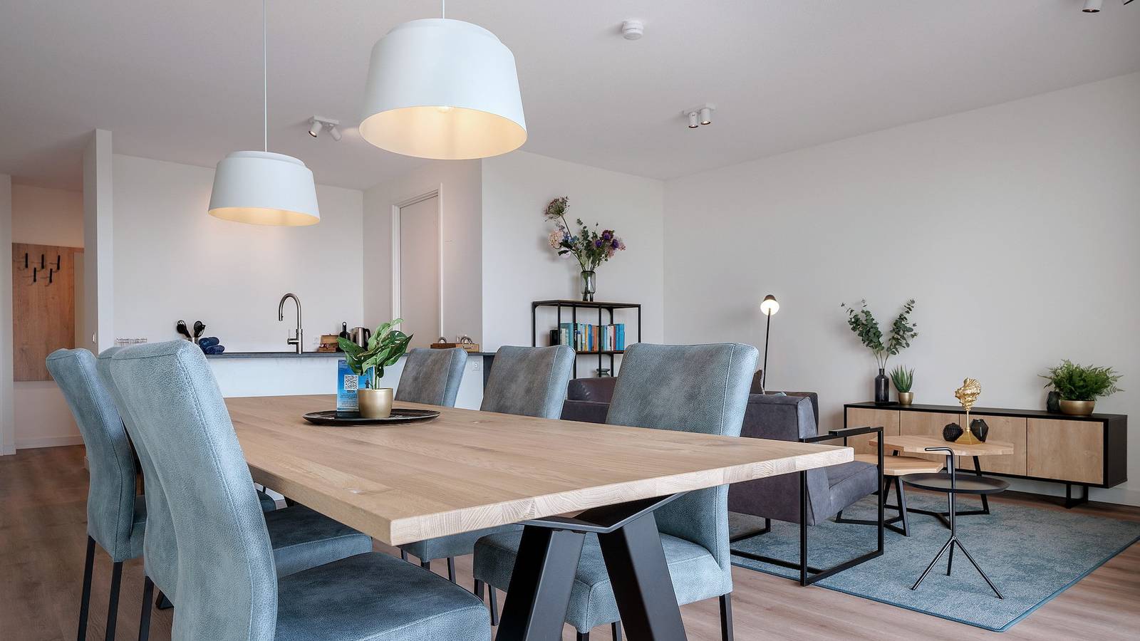 Dormio Breskens — Pharos Dunes Terrace in Breskens, Côte de Zeeland