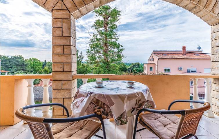 Ferienwohnung für 2 Personen, mit Terrasse, mit Haustier in Kroatien - 4