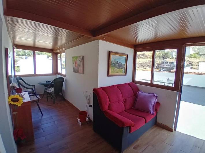 Location de vacances pour 2 personnes, avec terrasse et vue à Tejeda - 3