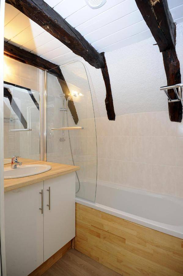 Gîte pour 5 personnes, avec piscine et jardin à Saint-Vincent-de-Cosse - 4