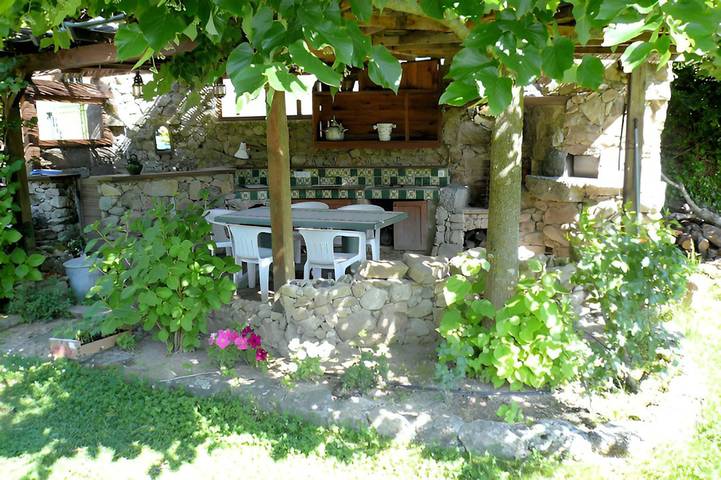 Chambre d’hôte pour 2 personnes, avec piscine et jardin en Corse - 2