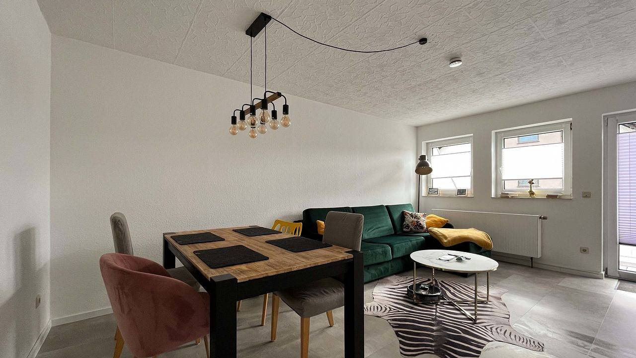 Ganze Ferienwohnung, Ferienwohnung für 4 Personen (60 m²) in Waldbröl in Waldbröl, Oberbergischer Kreis