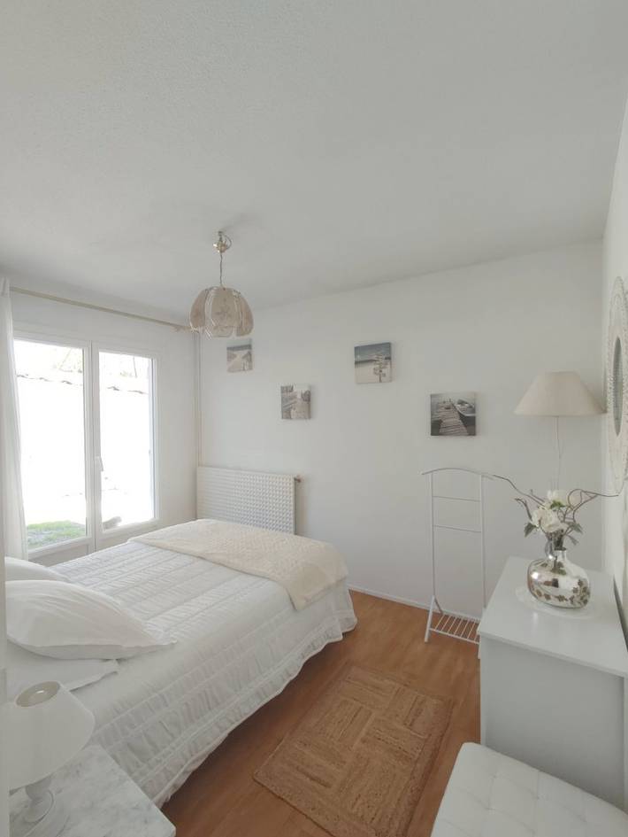 Chambre d’hôte pour 2 personnes, avec jardin en Gironde - 2