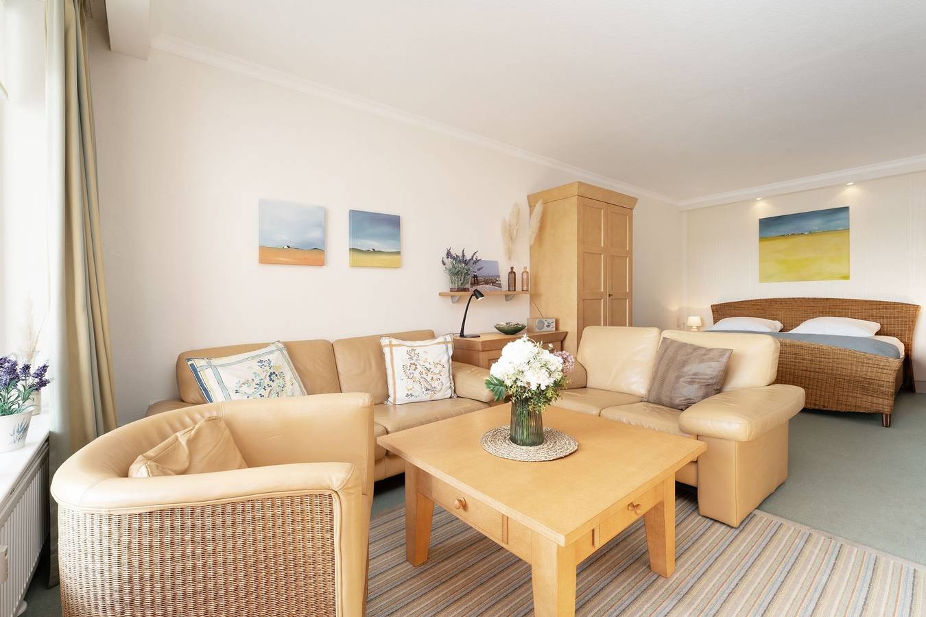 Ferienwohnung in Dahme ab 87€ pro Nacht