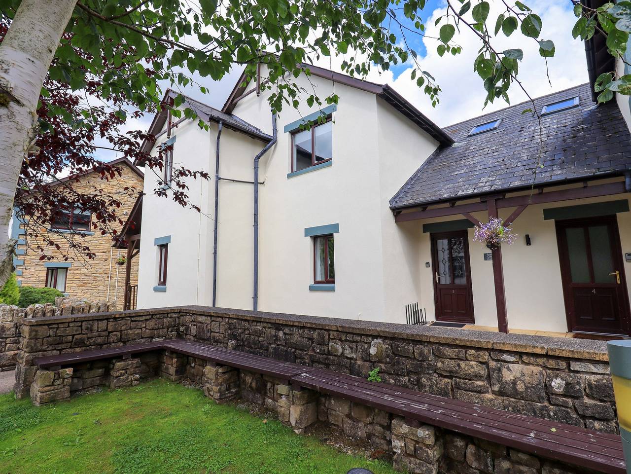 Cottage for 6 People in Cumbria, North West England