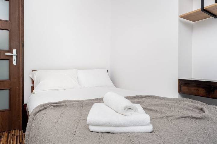 Appartamento intero, Komorowskiego Riverside Apartment in Cracovia, Piccola Polonia