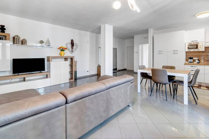 Ferienwohnung für 4 Personen, mit Haustier in Chioggia