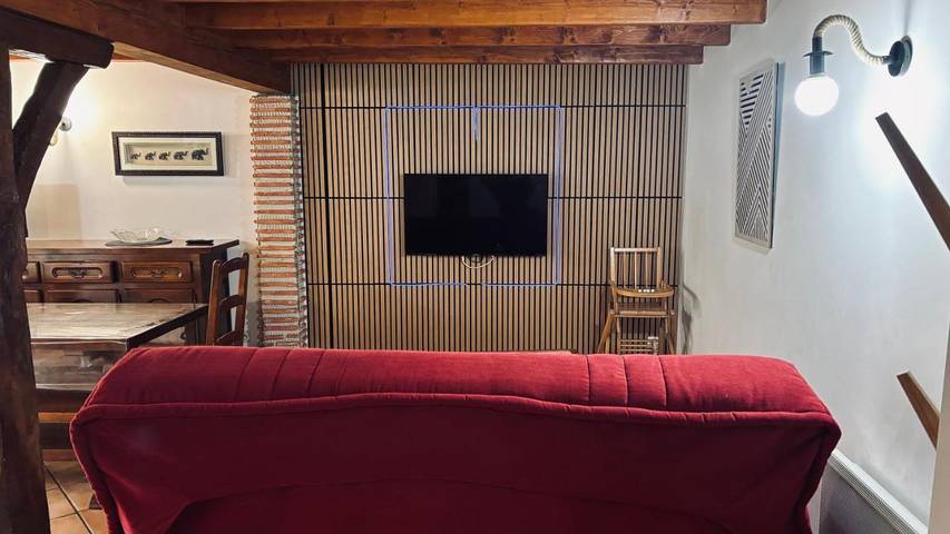 Gîte pour 10 personnes à Boutx - 2