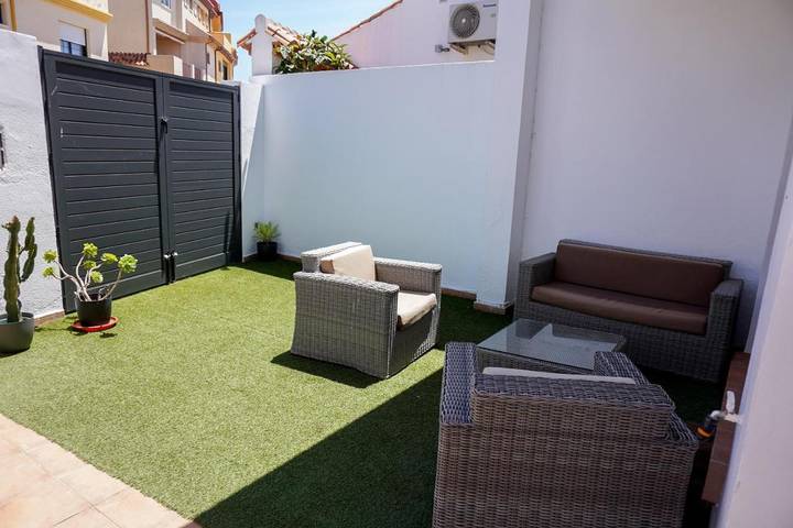 Casa rural para 6 personas, con jardín y vistas en Parque Natural del Estrecho - 3