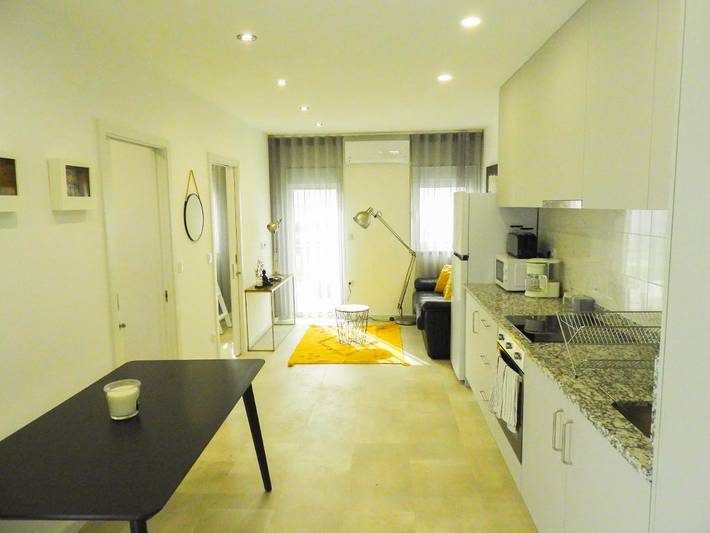 Location de vacances pour 5 personnes, avec jardin et vue à Valença - 2