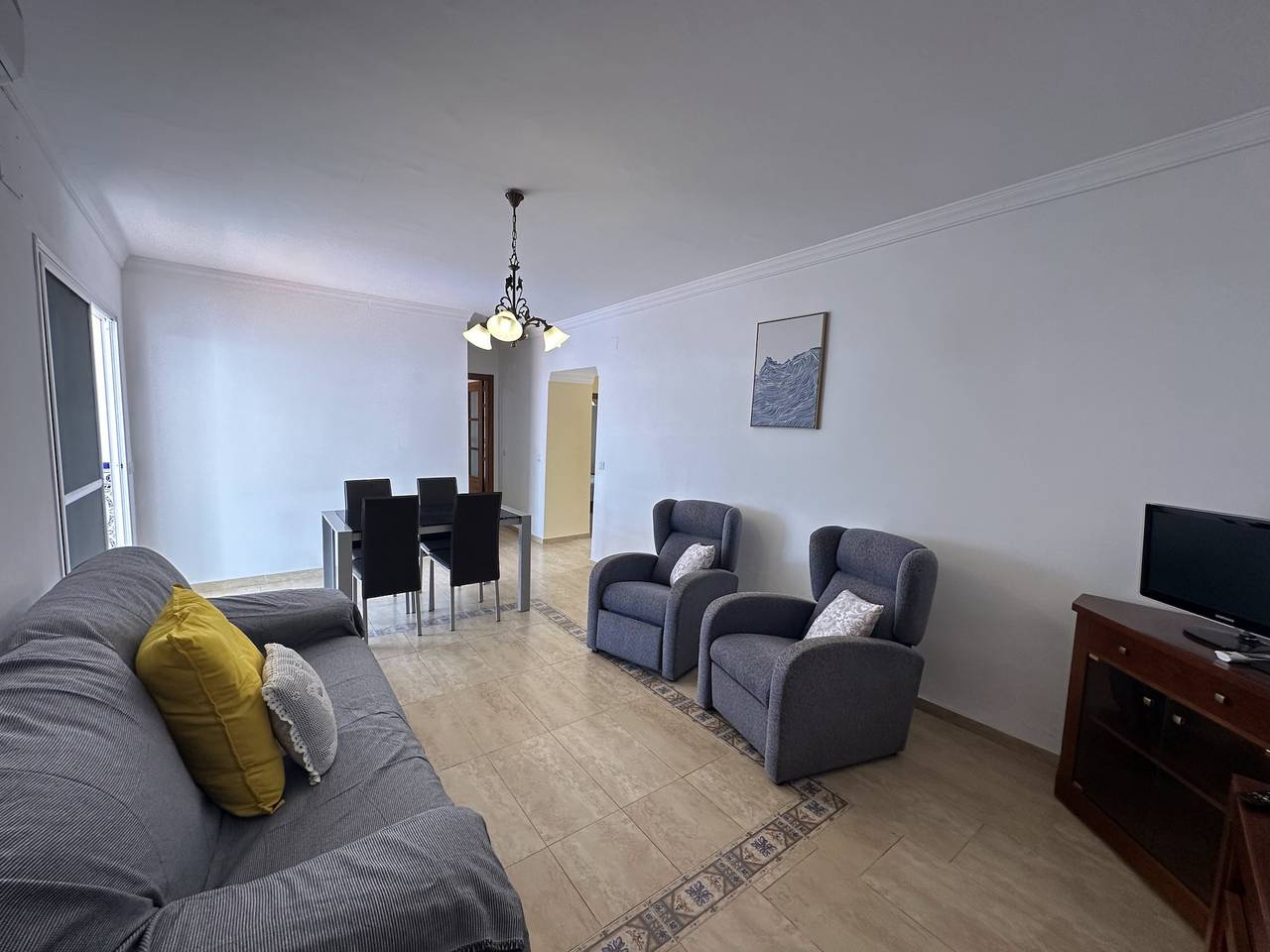 Casa Nina Pariles in Maro, Nerja