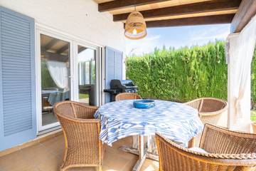 Apartment in Campos, Mallorca Süden für 6 