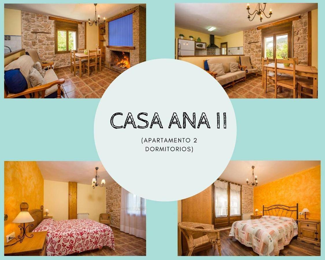 Apartamento entero, Studio in Beceite, Massis dels Ports