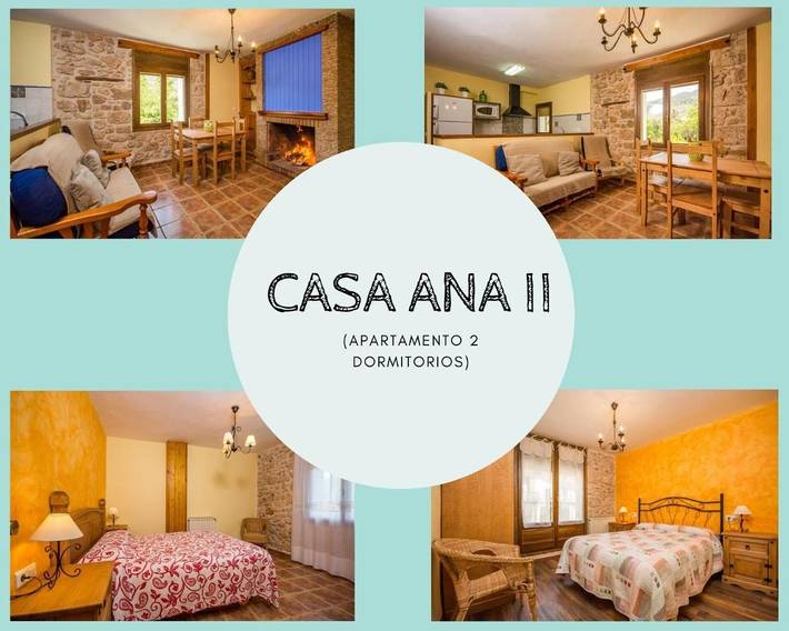 Apartamento entero, Studio in Beceite, Massis dels Ports