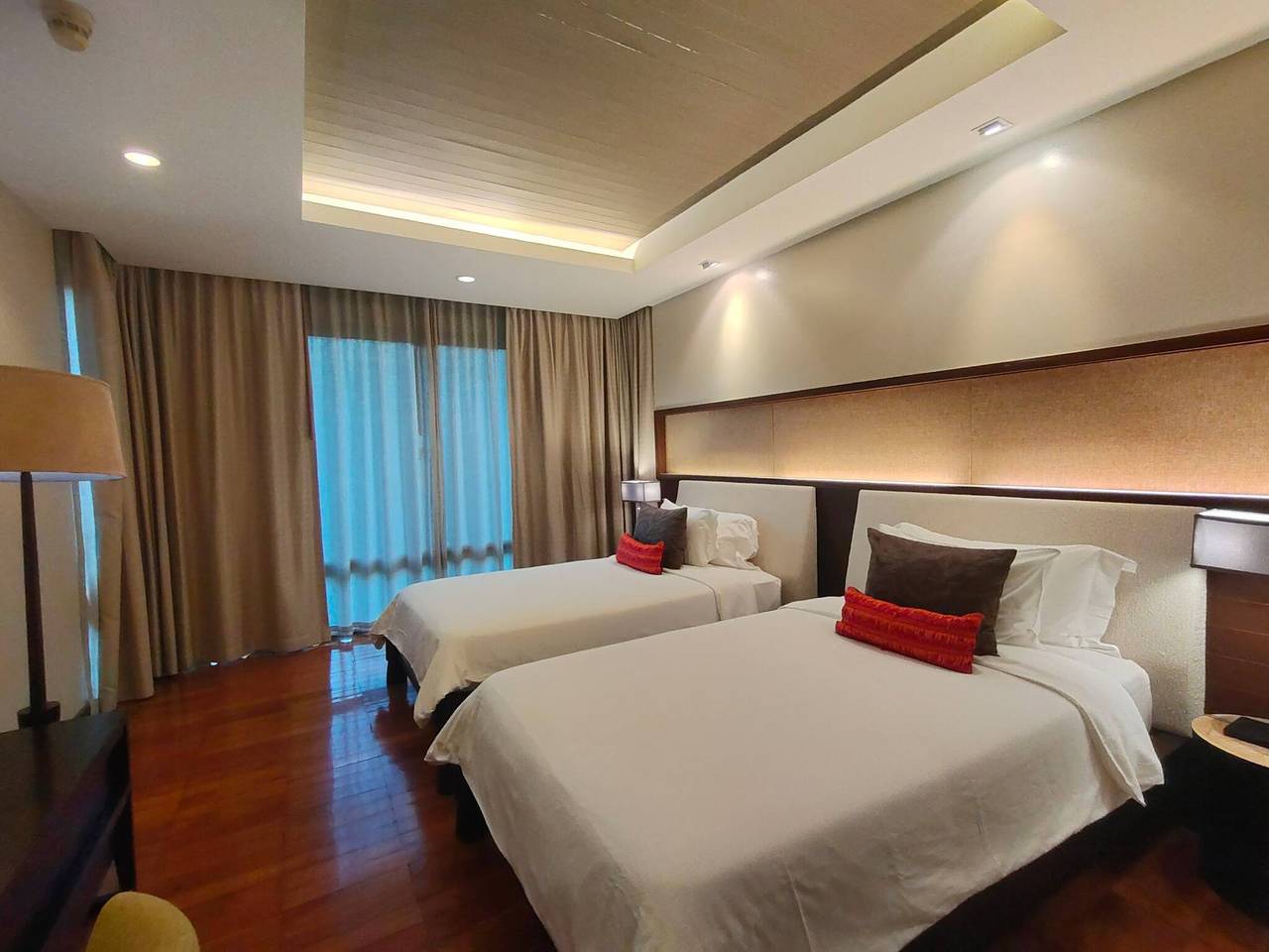 Ganze Ferienwohnung, F Shasa Vela Condominium in Koh Samui