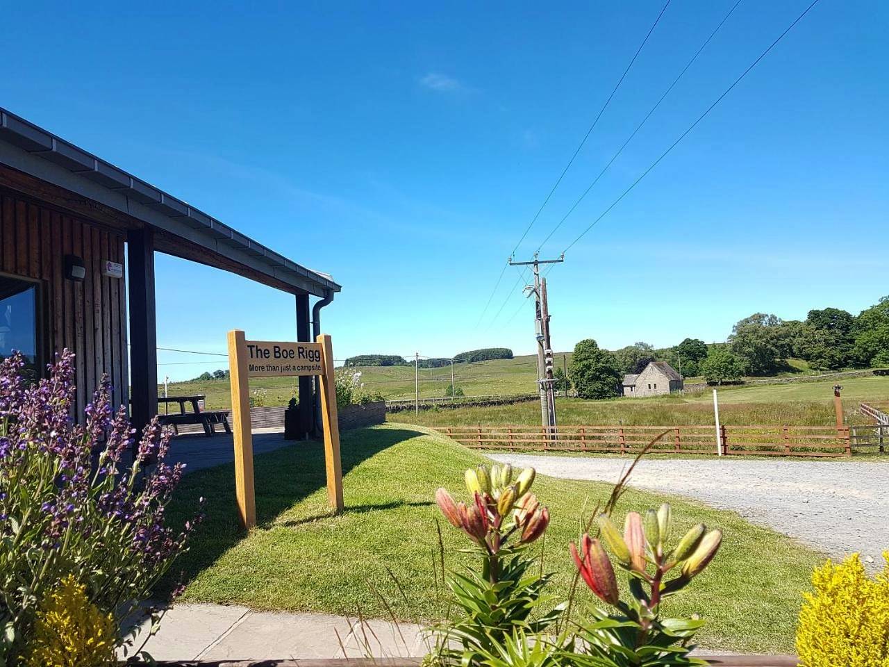 Studio Apartment in Kielder Forest Park