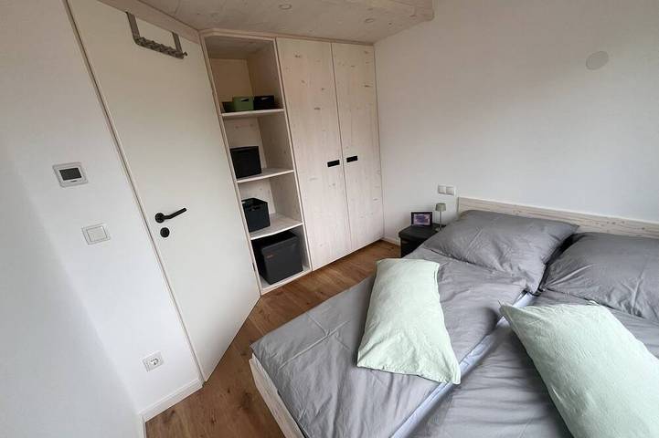 Ferienwohnung für 4 Personen, mit Terrasse und Garten in Eggolsheim - 2