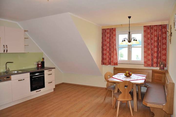 Agriturismo für 3 Personen, mit Garten am Wolfgangsee - 3