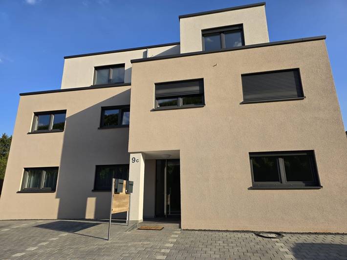 Ferienwohnung für 6 Personen, mit Balkon in Saarburg und Umgebung