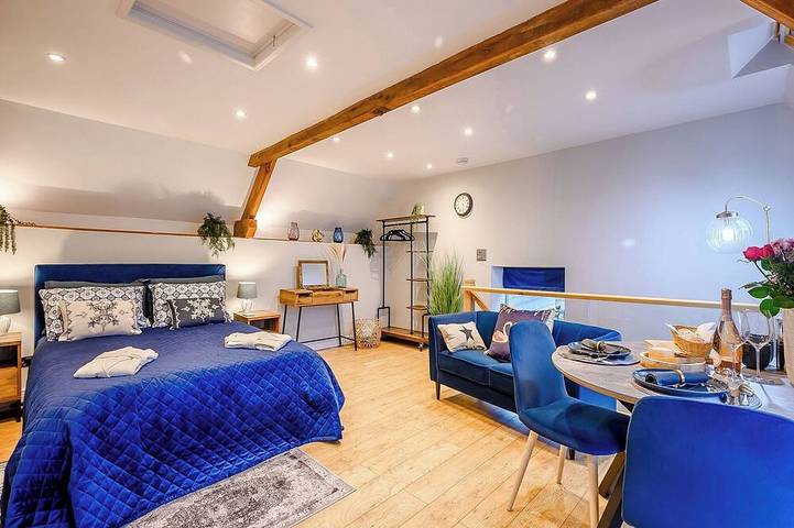 Gîte pour 2 personnes, avec jardin, animaux acceptés - 1