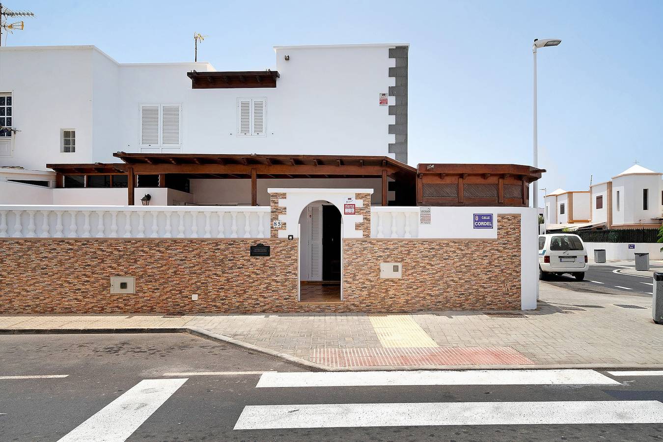 Casa de vacaciones "Casa Cordel"
