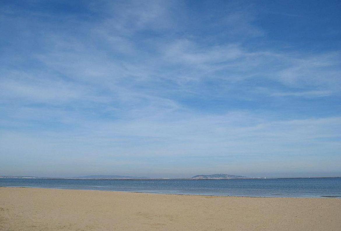 Ganze Wohnung, Ferienwohnung Waters Edge in Marseillan, Côte d'Améthyste