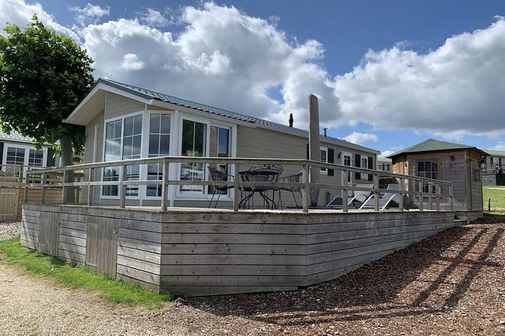 Vakantiehuis voor 4 personen, met tuin - 1