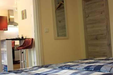 Bungalow für 2 Personen in Röbel, Müritz, Bild 2