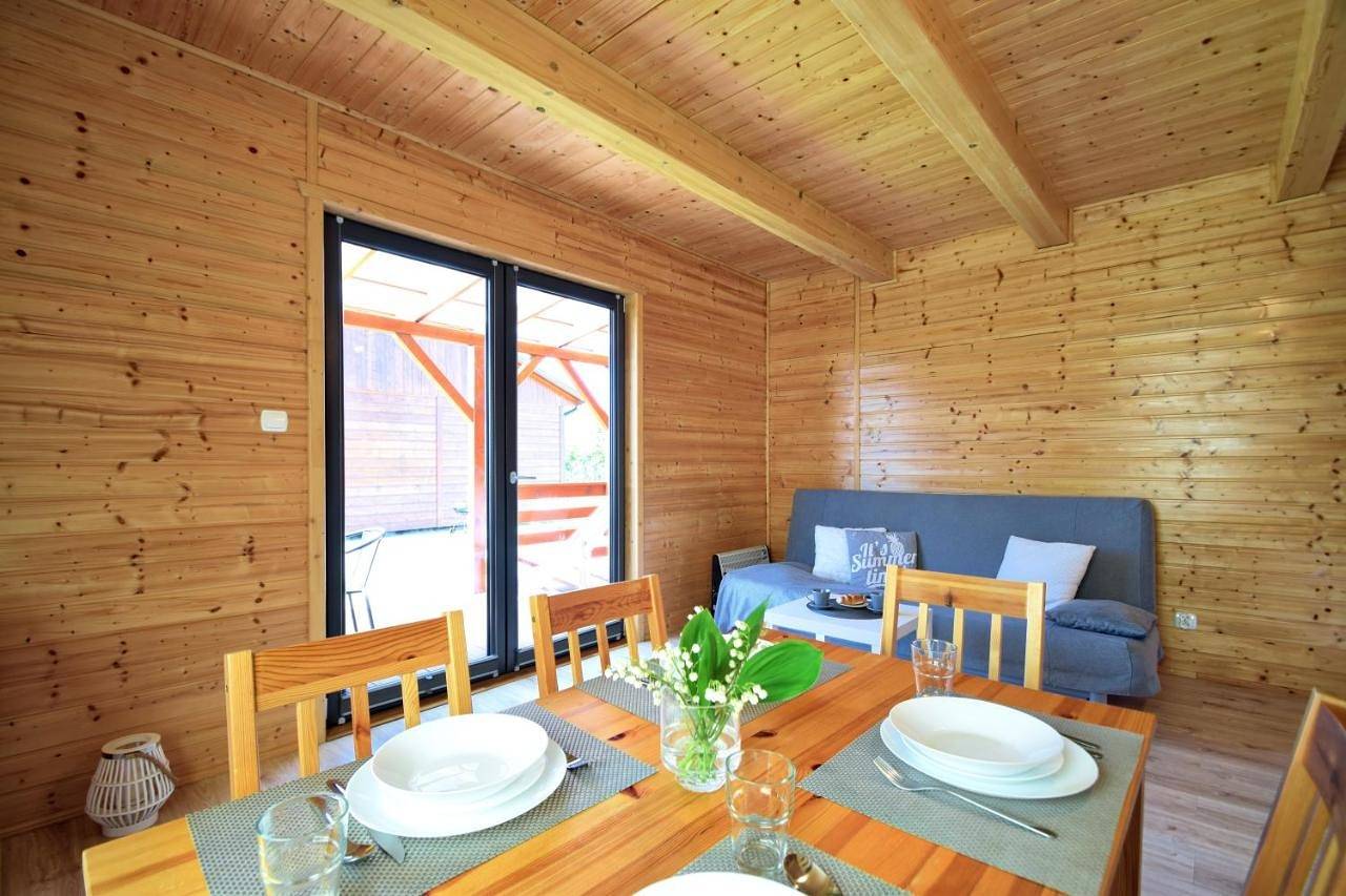 Holiday Home in Grzybowo, Baltic Sea Pomerania