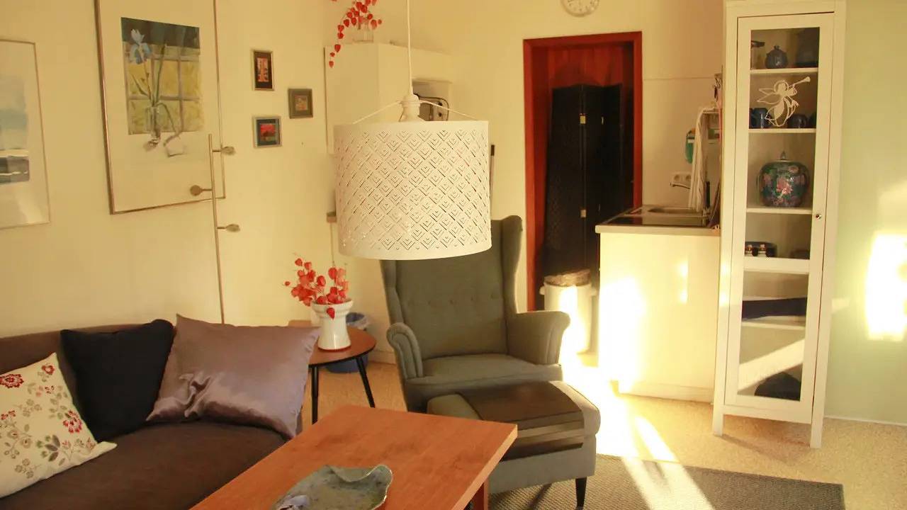 Ganze Ferienwohnung, Ferienwohnung für 2 Personen (44 m²) in Michelstadt in Michelstadt, Main-Odenwald