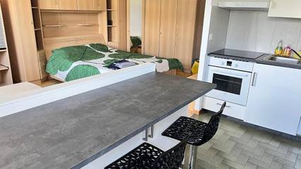 Gîte pour 4 personnes à Monthey