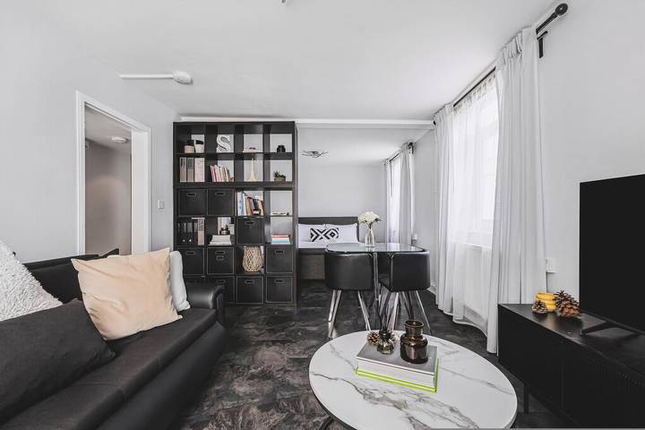 Apartment for 2 people, child-friendly in Hackney