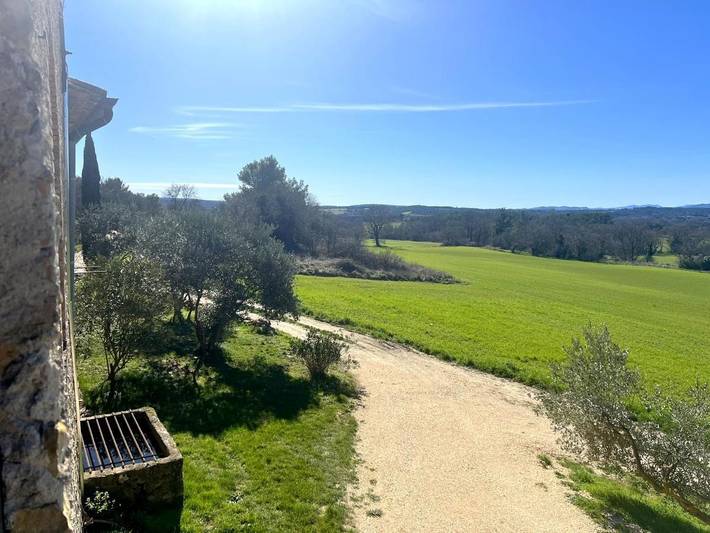 Maison d’hôte pour 2 personnes, avec terrasse ainsi que piscine et jardin à Potelières - 2