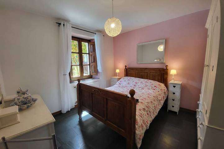 Location de vacances pour 8 personnes, avec balcon, animaux acceptés à Camporgiano - 4