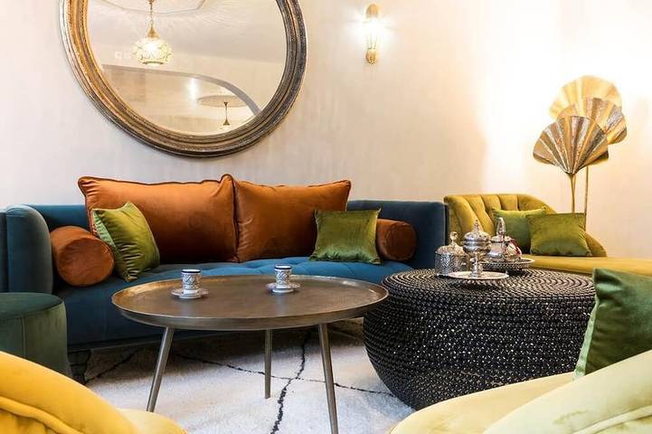 Chambre d’hôte pour 3 personnes à Tours - 4