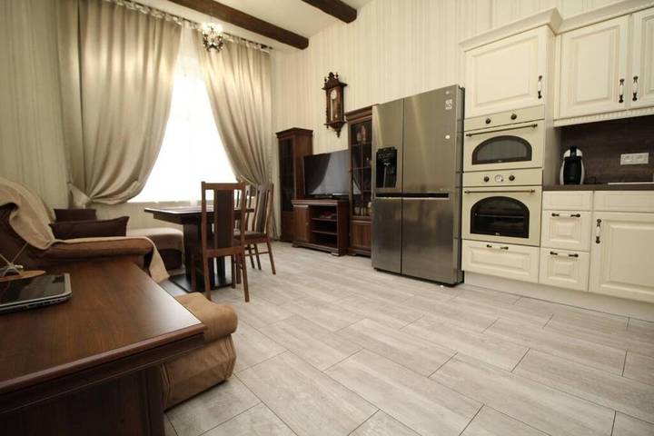 Apartament wakacyjny dla 4 osób w Karlowe Wary