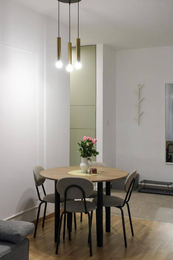 Gîte pour 4 personnes, avec vue et terrasse à Novi Sad