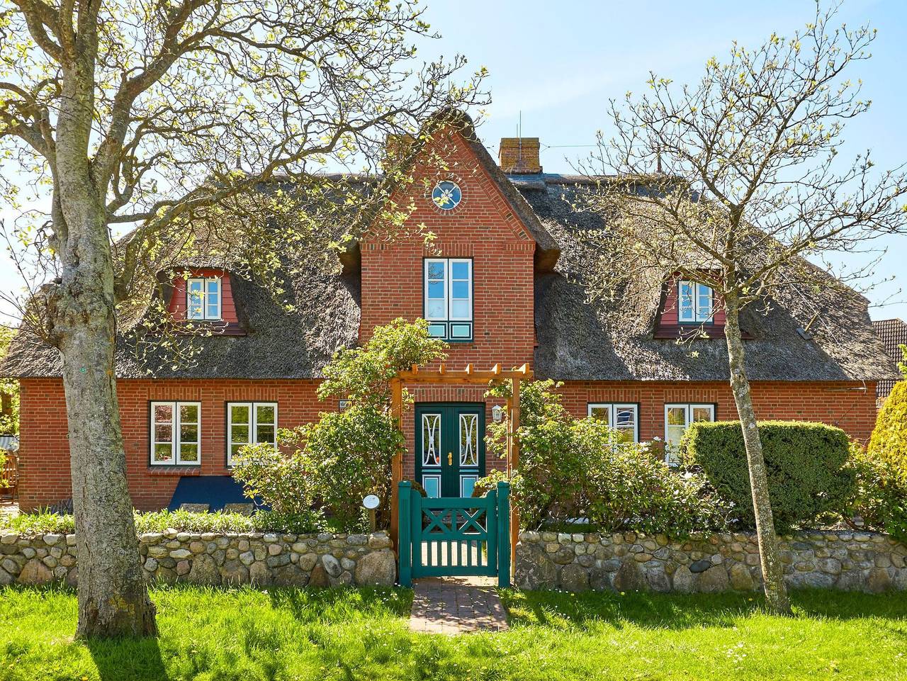 Ganze Ferienwohnung, Annes Cottage 3 in Oevenum, Föhr