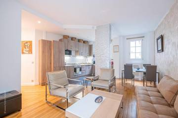 Gîte pour 2 personnes à Neuilly-sur-Seine