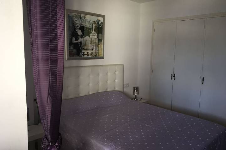 Appartement entier, App 2/4 Pers Avec Splendide  Vue Sur La Mer. Piscines. Wi Fi  + Tv Intern. in Platja del Cap Negret (Altea), Altea