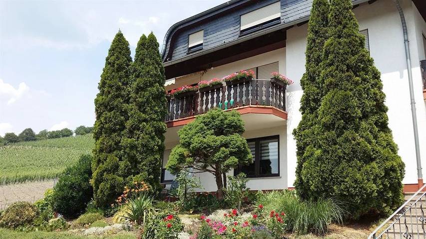 Ferienwohnung für 2 Personen, mit Terrasse